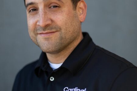 Cardinal Announces Christopher Tadder as Director of Sales.